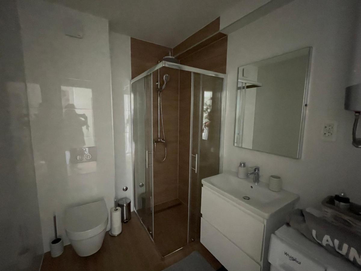 Galeria Apartment Podstrana Exterior photo