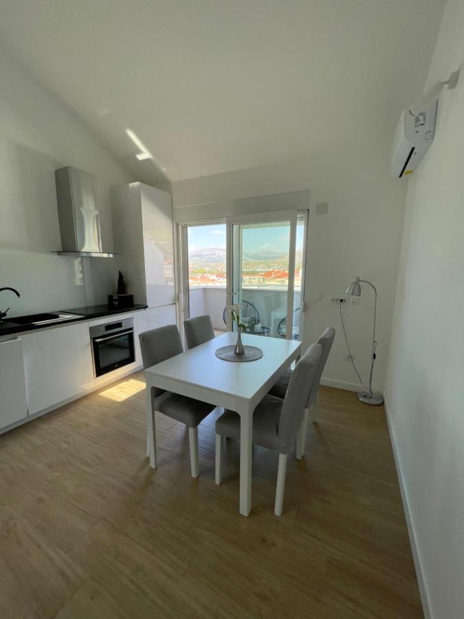 Galeria Apartment Podstrana Exterior photo