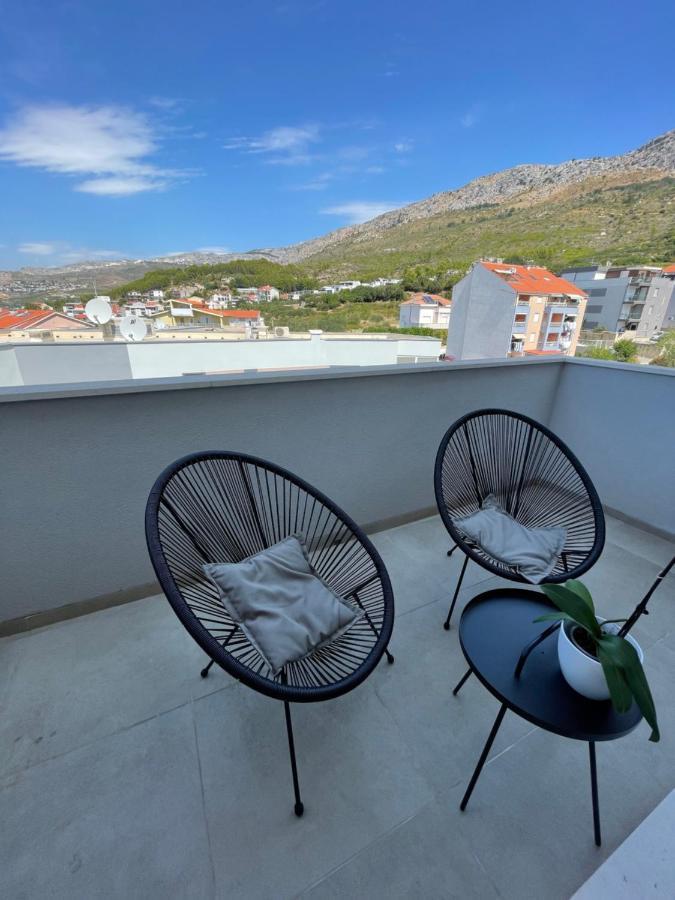 Galeria Apartment Podstrana Exterior photo