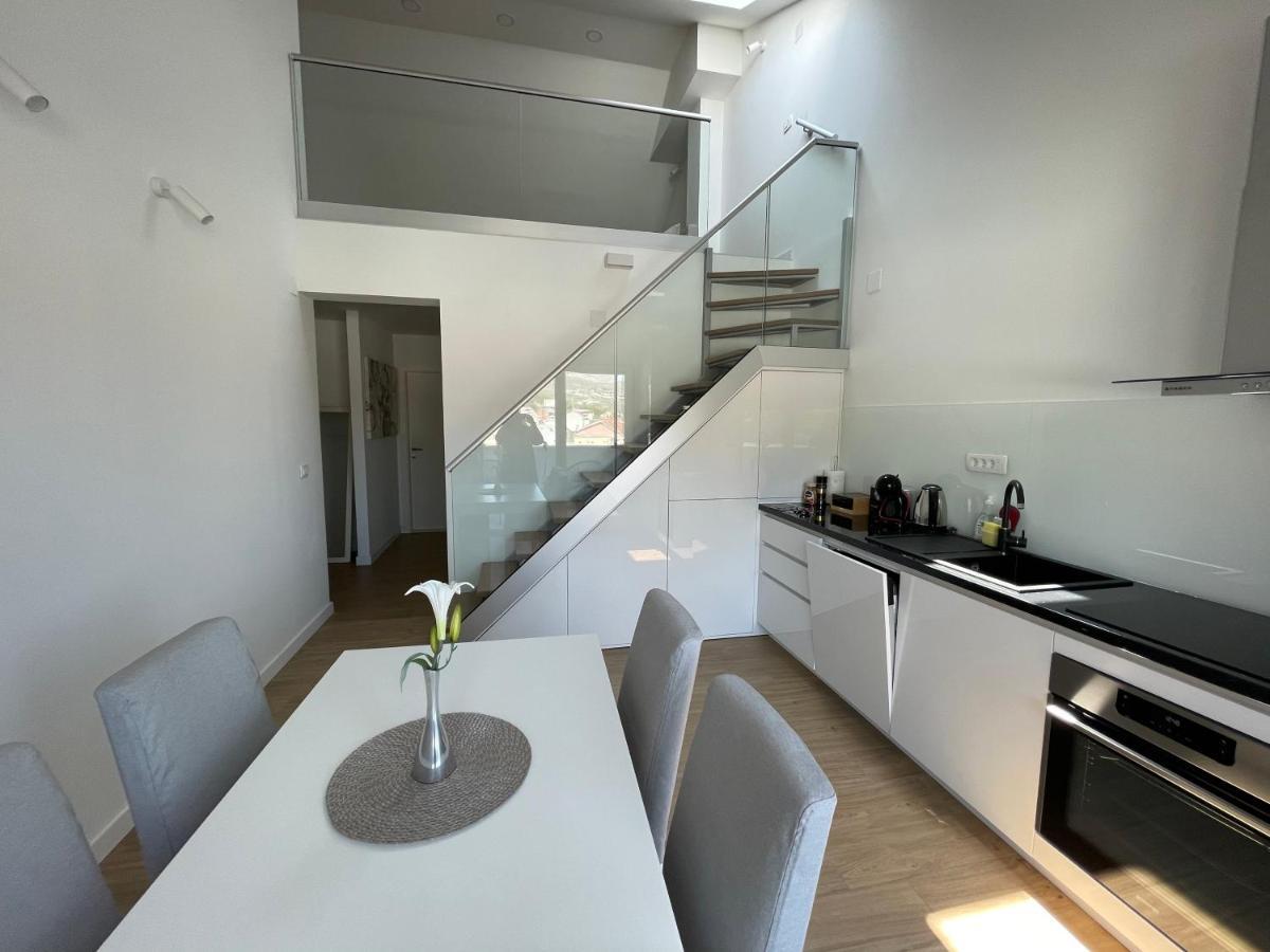 Galeria Apartment Podstrana Exterior photo
